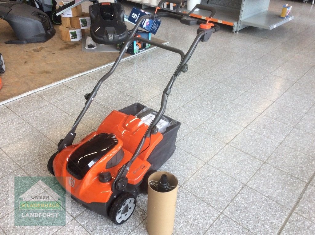 Gras- & Laubsammelcontainer of the type Sonstige S 138i, Neumaschine in Kobenz bei Knittelfeld (Picture 11)