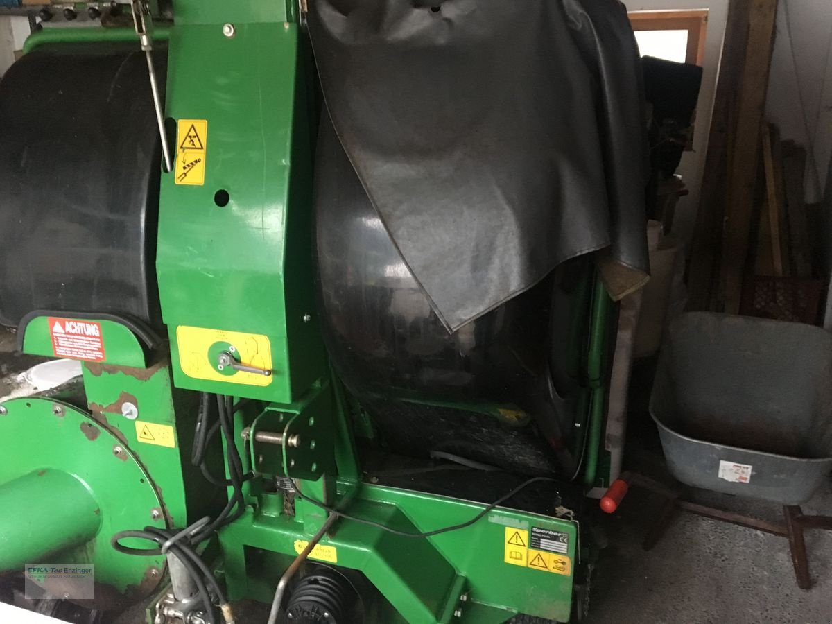 Gras- & Laubsammelcontainer of the type Sonstige Sperber Grasbehälter GAH 1300, Gebrauchtmaschine in Ainring (Picture 5)