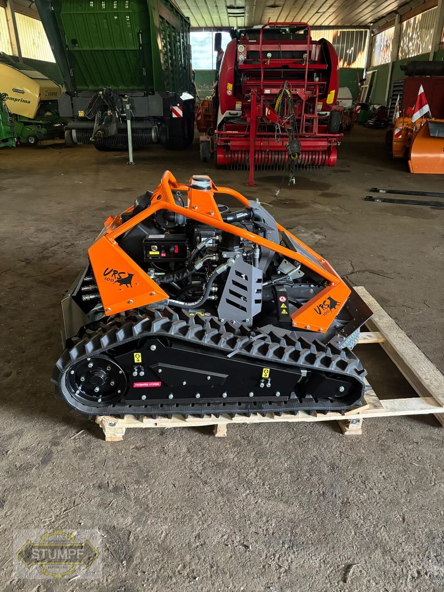 Gras- & Laubsammelcontainer typu Sonstige STELLA URS 100, Gebrauchtmaschine v Grafenstein (Obrázek 11)