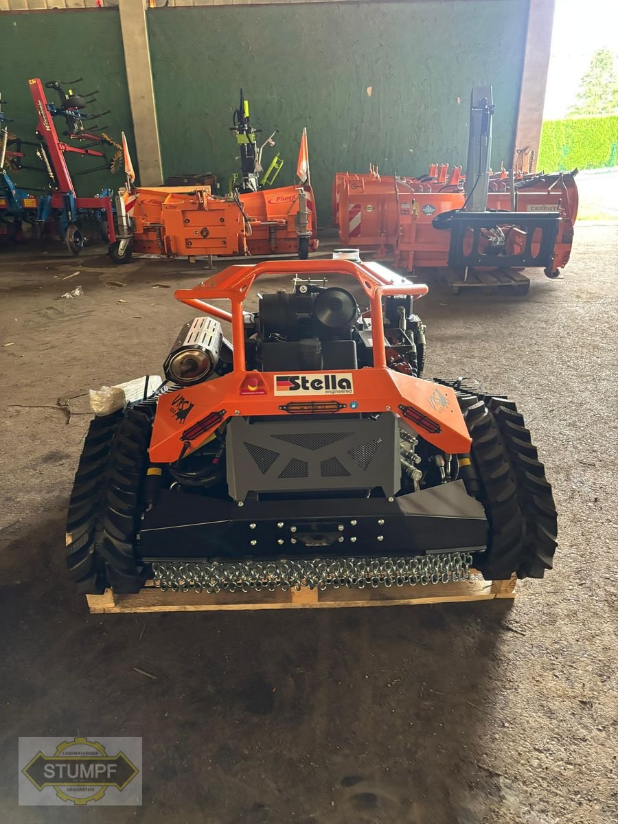 Gras- & Laubsammelcontainer typu Sonstige STELLA URS 100, Gebrauchtmaschine v Grafenstein (Obrázek 16)