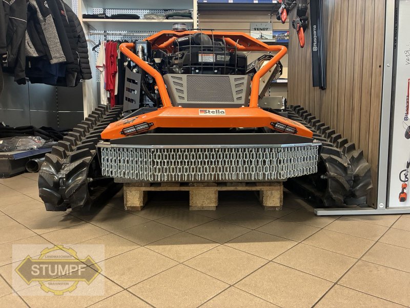 Gras- & Laubsammelcontainer des Typs Sonstige STELLA URS 100, Gebrauchtmaschine in Grafenstein (Bild 1)