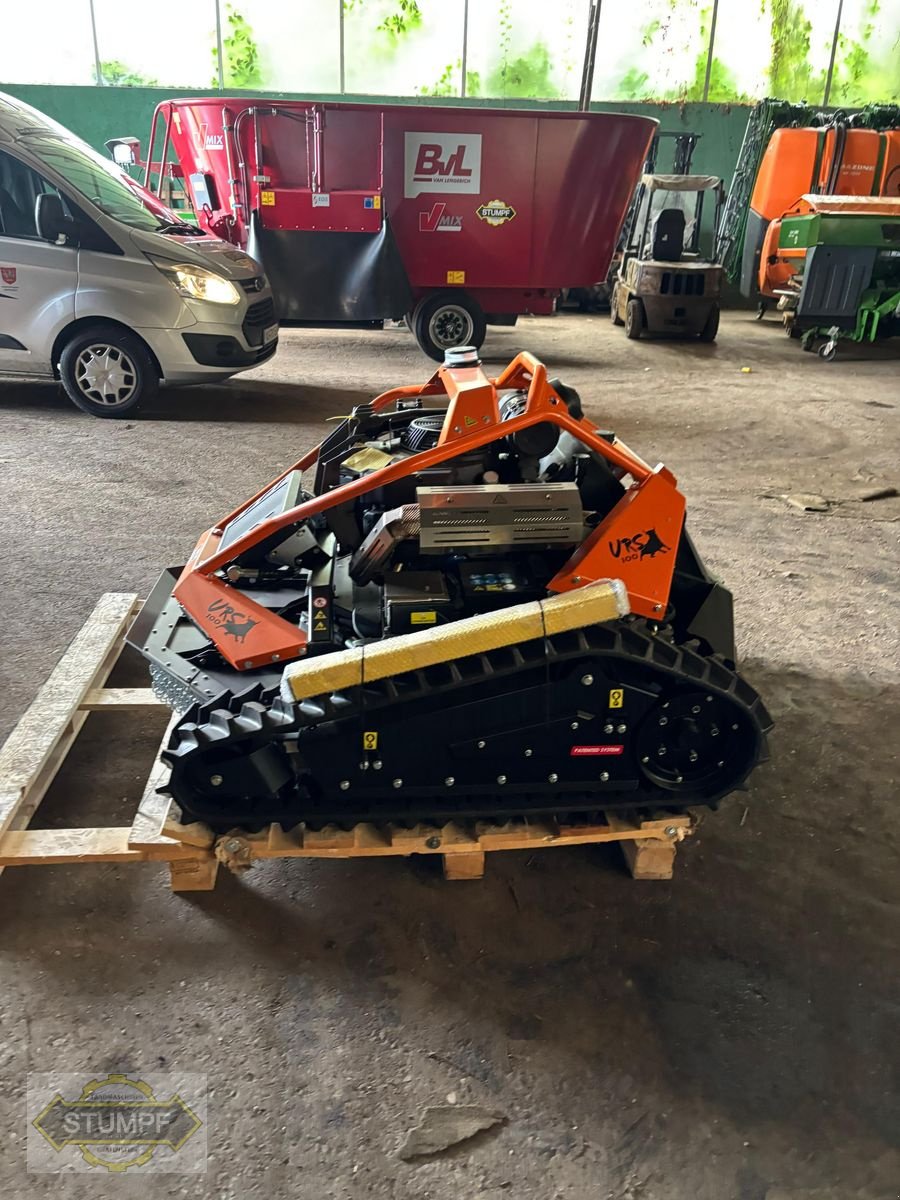 Gras- & Laubsammelcontainer typu Sonstige STELLA URS 100, Gebrauchtmaschine v Grafenstein (Obrázek 15)