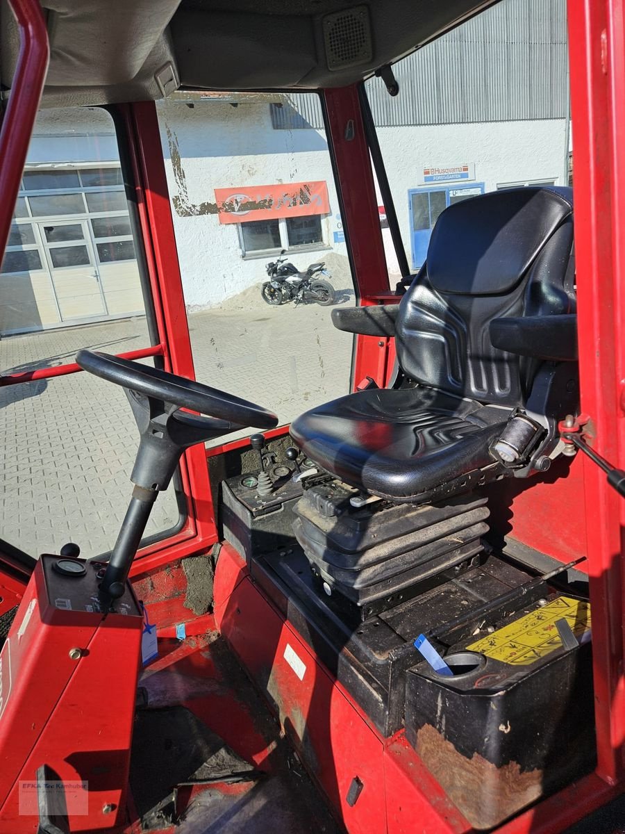 Gras- & Laubsammelcontainer des Typs Toro Reelmaster 6700, Gebrauchtmaschine in Erlbach (Bild 5)