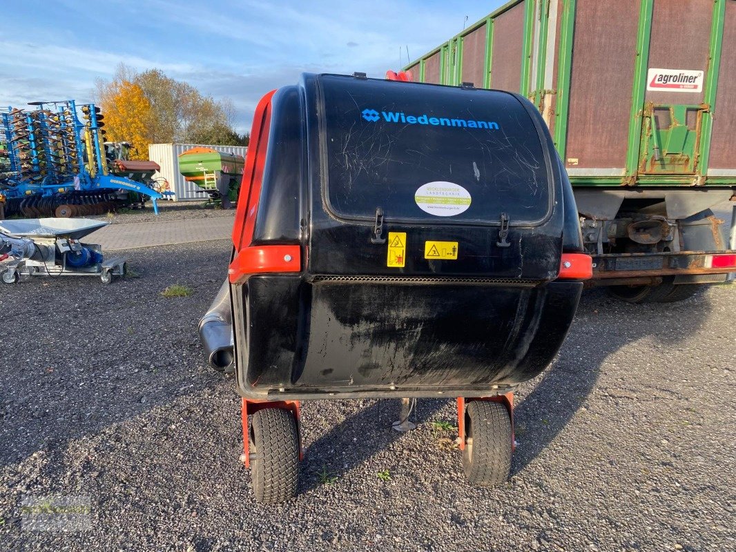 Gras- & Laubsammelcontainer van het type Wiedenmann Favorit XP, Gebrauchtmaschine in Mühlengeez (Foto 4)