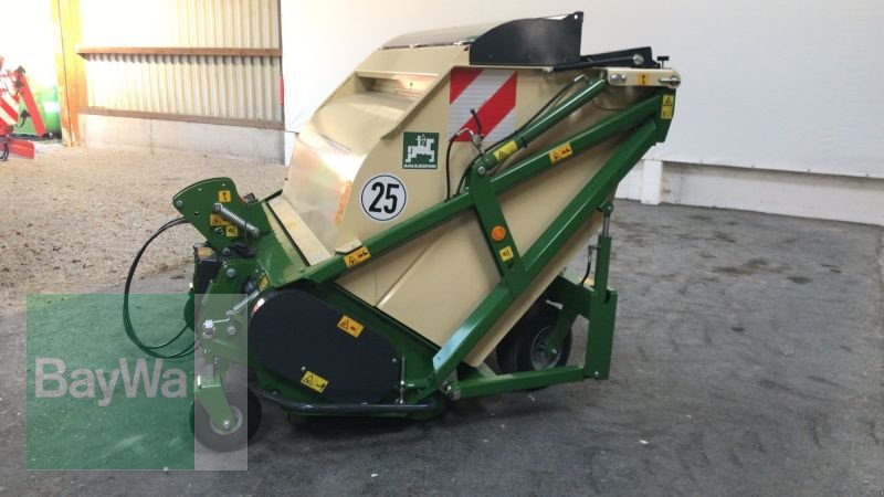 Grasaufsammelsystem des Typs Amazone GRASHOPPER SMARTCUT GHL-T 1500, Vorführmaschine in Mindelheim (Bild 3)