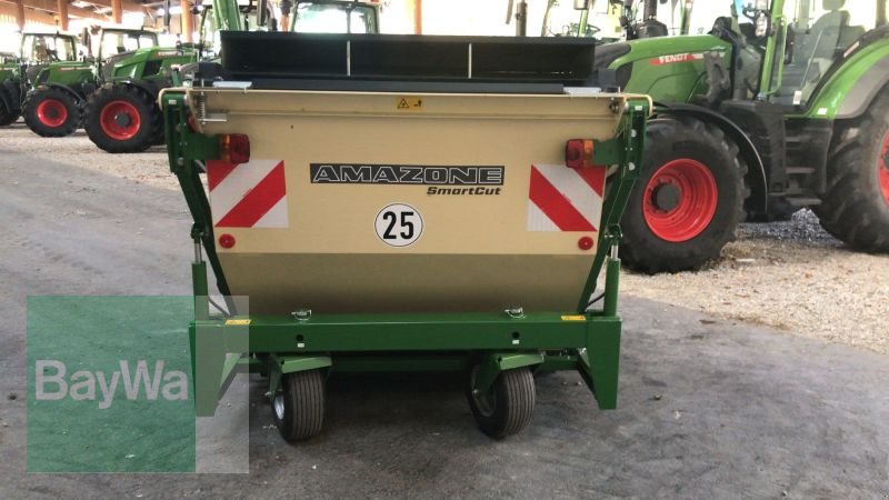 Grasaufsammelsystem des Typs Amazone GRASHOPPER SMARTCUT GHL-T 1500, Vorführmaschine in Mindelheim (Bild 12)