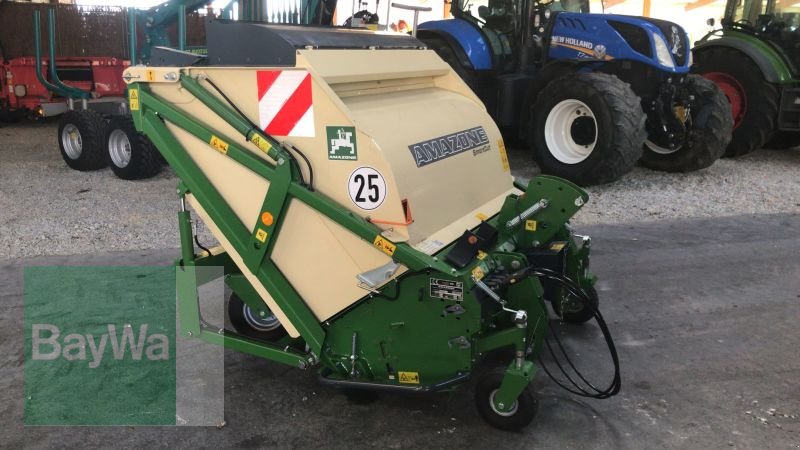 Grasaufsammelsystem des Typs Amazone GRASHOPPER SMARTCUT GHL-T 1500, Vorführmaschine in Mindelheim (Bild 8)