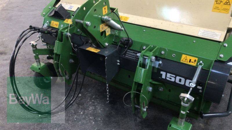 Grasaufsammelsystem des Typs Amazone GRASHOPPER SMARTCUT GHL-T 1500, Vorführmaschine in Mindelheim (Bild 5)