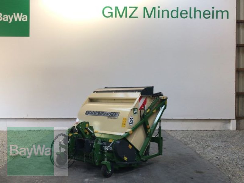 Grasaufsammelsystem des Typs Amazone GRASHOPPER SMARTCUT GHL-T 1500, Vorführmaschine in Mindelheim