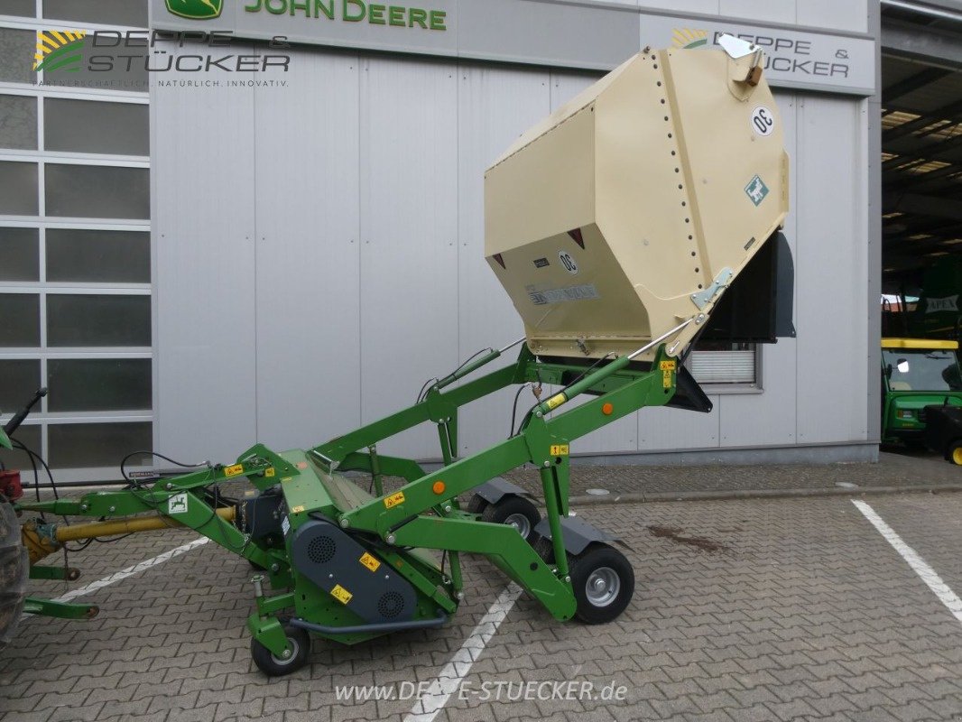 Grasaufsammelsystem des Typs Amazone Grasshopper GHS Drive 1800, Neumaschine in Lauterberg/Barbis (Bild 1)