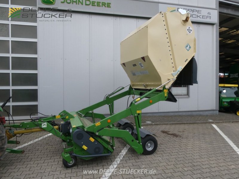 Grasaufsammelsystem typu Amazone Grasshopper GHS Drive 1800, Neumaschine v Lauterberg/Barbis (Obrázek 1)