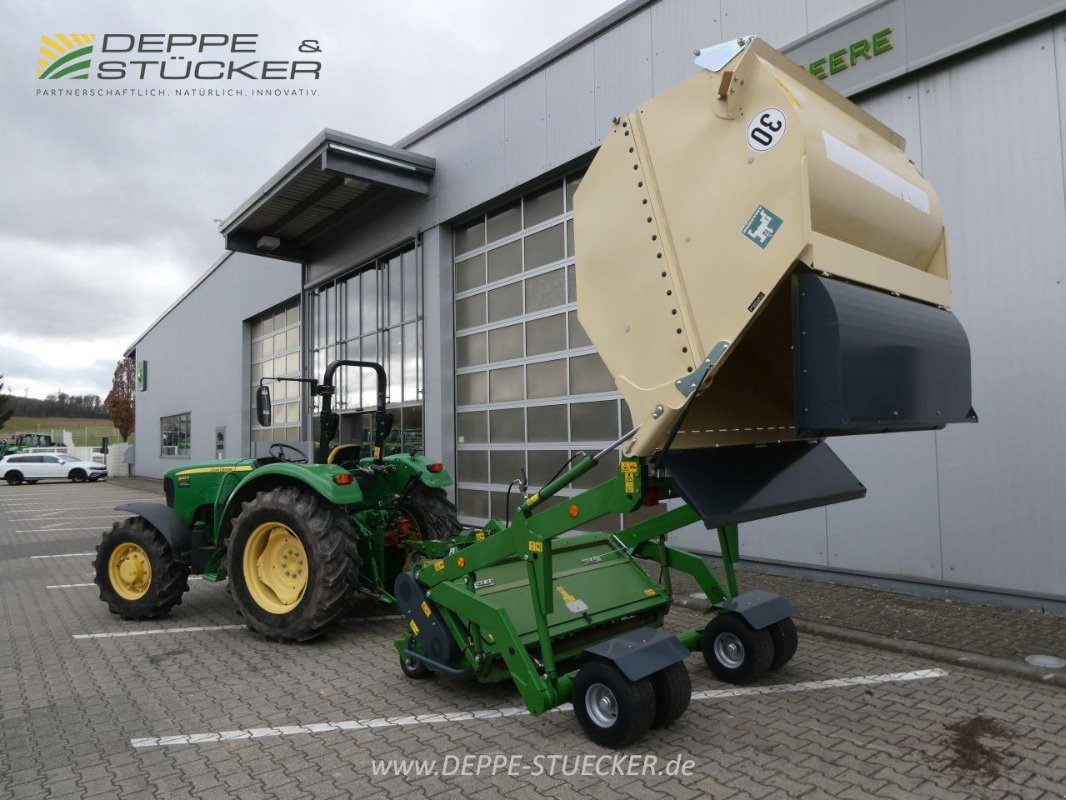Grasaufsammelsystem des Typs Amazone Grasshopper GHS Drive 1800, Neumaschine in Lauterberg/Barbis (Bild 5)