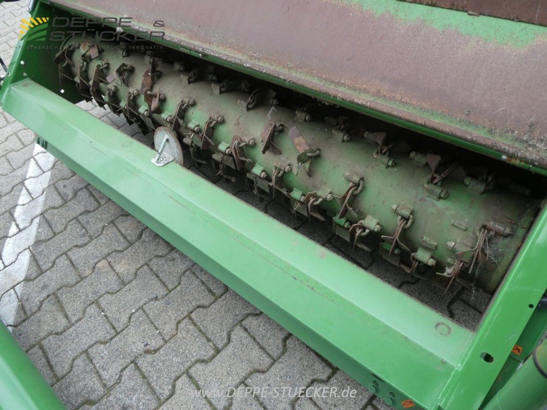 Grasaufsammelsystem typu Amazone Grasshopper GHS Drive 1800, Neumaschine w Lauterberg/Barbis (Zdjęcie 7)