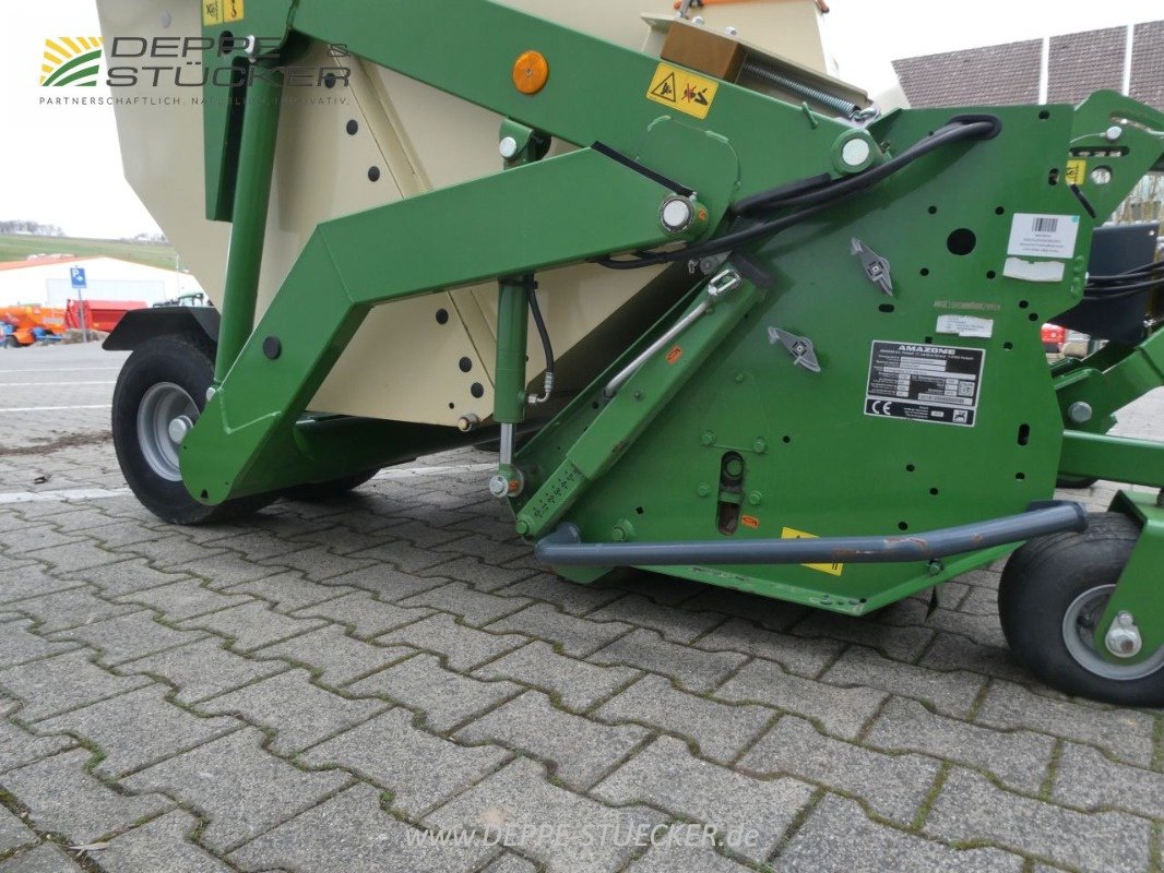 Grasaufsammelsystem a típus Amazone Grasshopper GHS Drive 1800, Neumaschine ekkor: Lauterberg/Barbis (Kép 9)