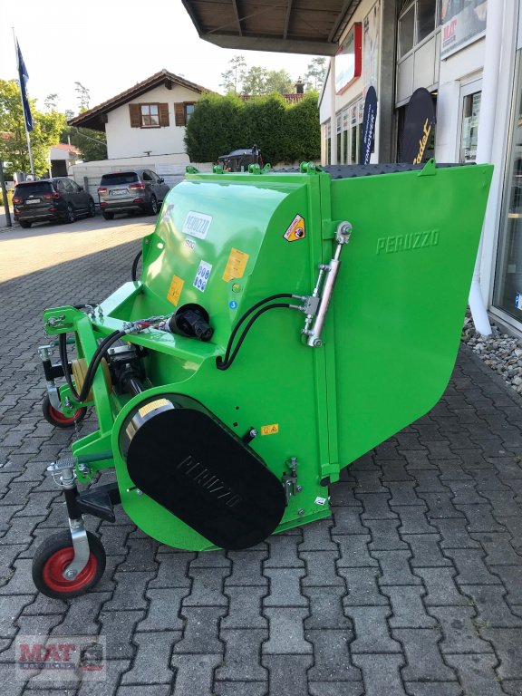 Grasaufsammelsystem typu Peruzzo Panther 1600, Neumaschine v Waldkraiburg (Obrázek 2)