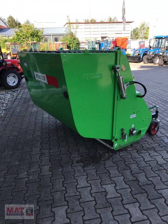 Grasaufsammelsystem typu Peruzzo Panther 1600, Neumaschine v Waldkraiburg (Obrázek 3)