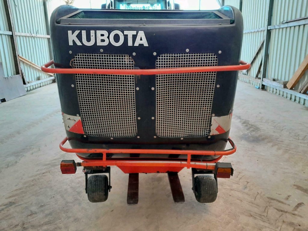 Grasaufsammelsystem del tipo Sperber GAH 1300, Gebrauchtmaschine In Seubersdorf-Wissing (Immagine 2)