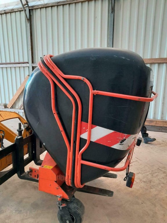 Grasaufsammelsystem del tipo Sperber GAH 1300, Gebrauchtmaschine In Seubersdorf-Wissing (Immagine 4)