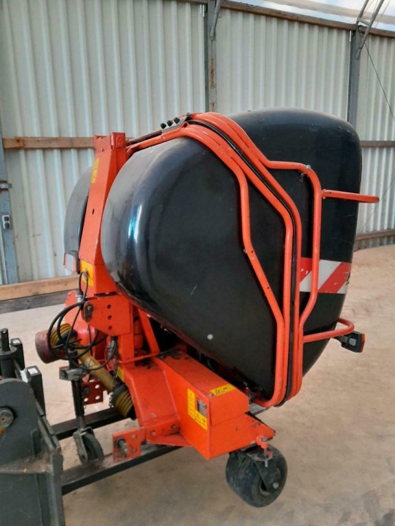 Grasaufsammelsystem del tipo Sperber GAH 1300, Gebrauchtmaschine In Seubersdorf-Wissing (Immagine 5)