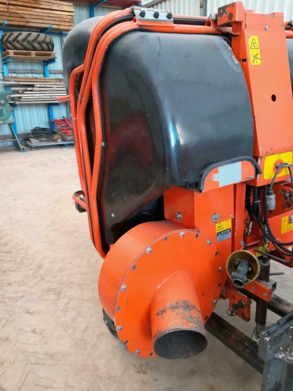 Grasaufsammelsystem del tipo Sperber GAH 1300, Gebrauchtmaschine In Seubersdorf-Wissing (Immagine 6)