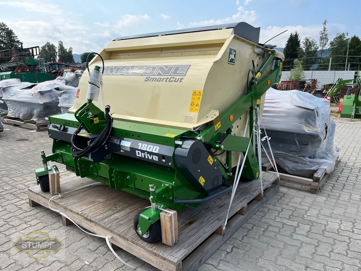 Grassammelcontainer & Laubsammelcontainer typu Amazone GHS 1800 Drive, Neumaschine w Grafenstein (Zdjęcie 1)