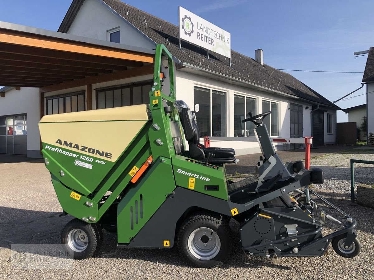 Grassammelcontainer & Laubsammelcontainer a típus Amazone Profi Hopper 1250i 4WD, Neumaschine ekkor: Arnreit (Kép 4)