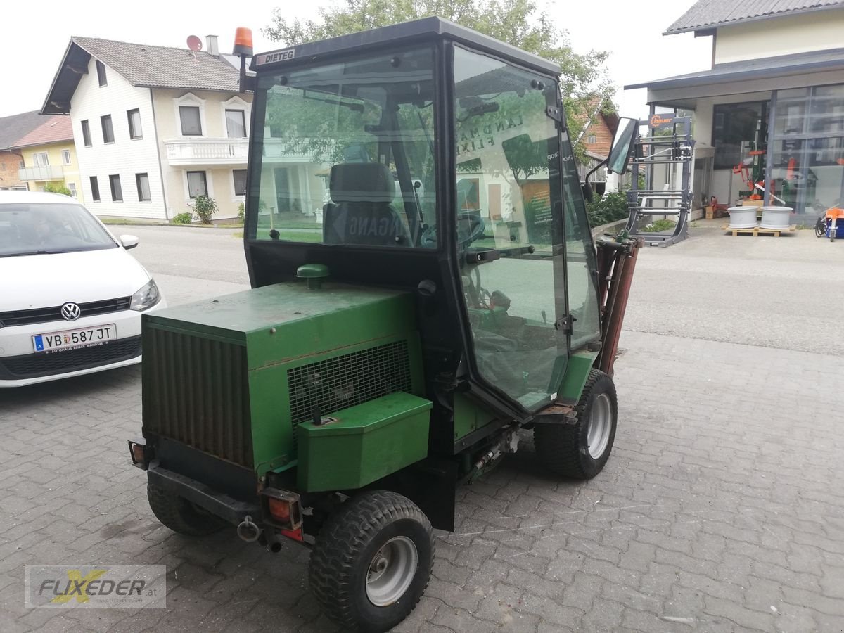 Grassammelcontainer & Laubsammelcontainer des Typs Ransomes Ransomes HIGHWAY 213 Spindelmäher, Gebrauchtmaschine in Pattigham (Bild 5)