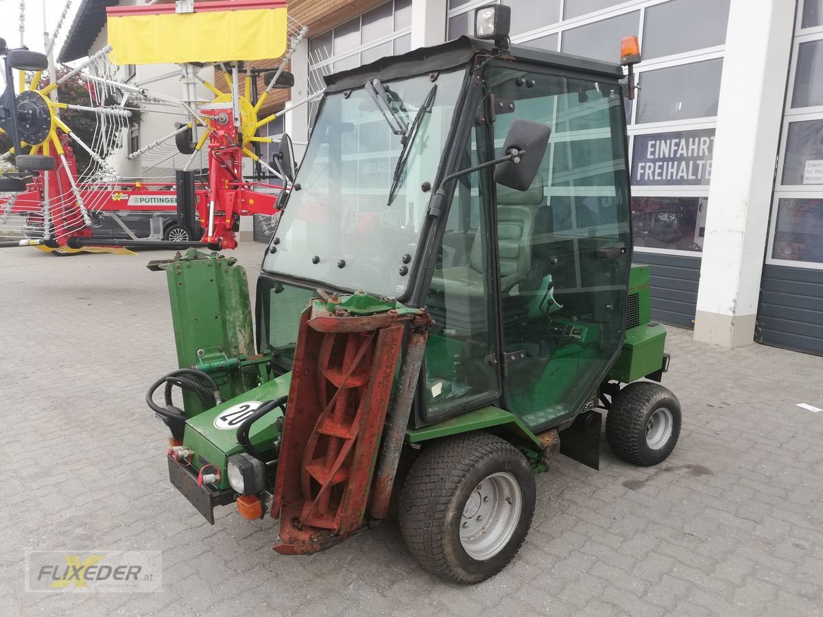 Grassammelcontainer & Laubsammelcontainer tip Ransomes Ransomes HIGHWAY 213 Spindelmäher, Gebrauchtmaschine in Pattigham (Poză 1)