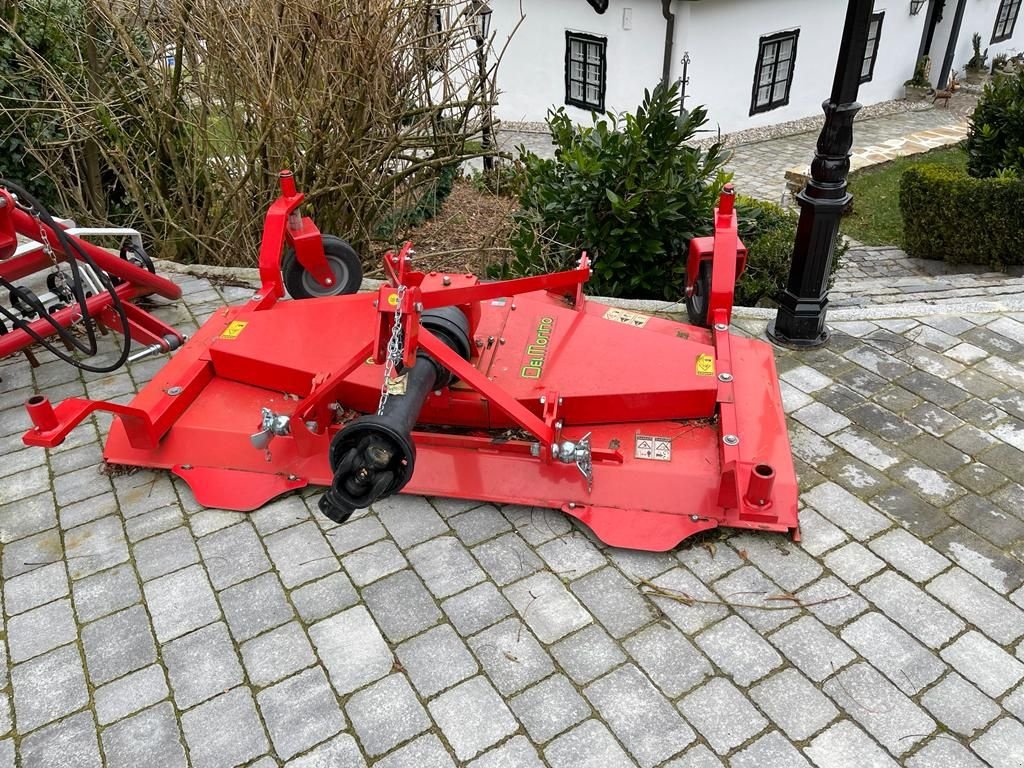 Grassammelcontainer & Laubsammelcontainer des Typs Sonstige Del Morino FMRD 180 Sichelmähwerk Carraro Pasqua, Gebrauchtmaschine in Aigen-Schlägl (Bild 2)