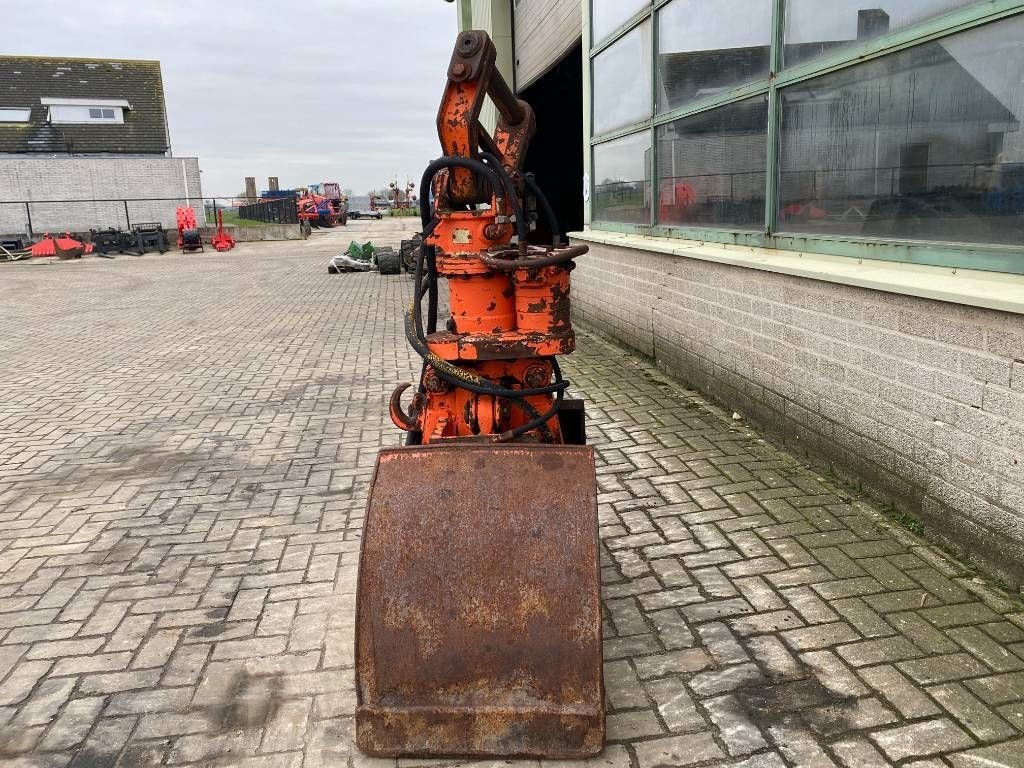 Greifer типа Atlas E 12 D, Gebrauchtmaschine в Roosendaal (Фотография 5)