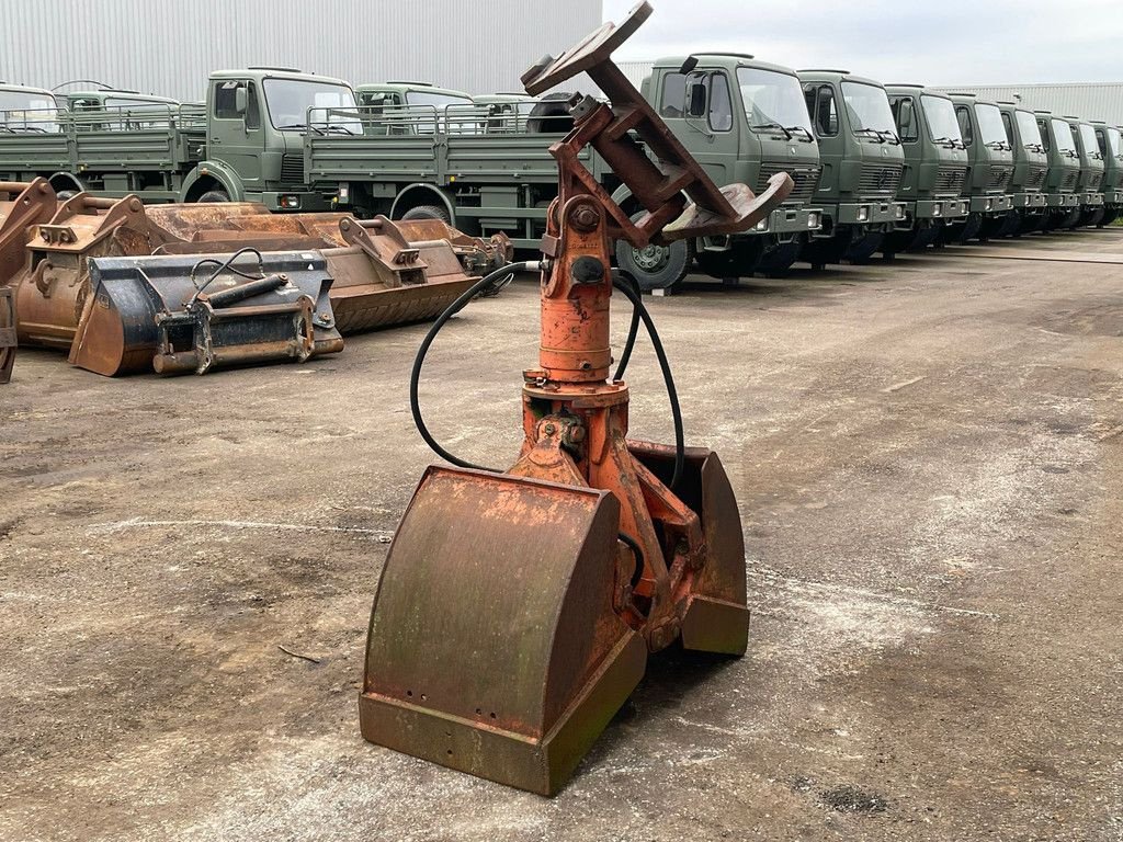 Greifer of the type Atlas GGS25, Gebrauchtmaschine in Velddriel (Picture 4)