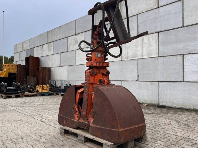 Greifer typu Atlas Grondgrijper - Greifer - Clamshell, Gebrauchtmaschine v Oud Gastel (Obrázok 1)