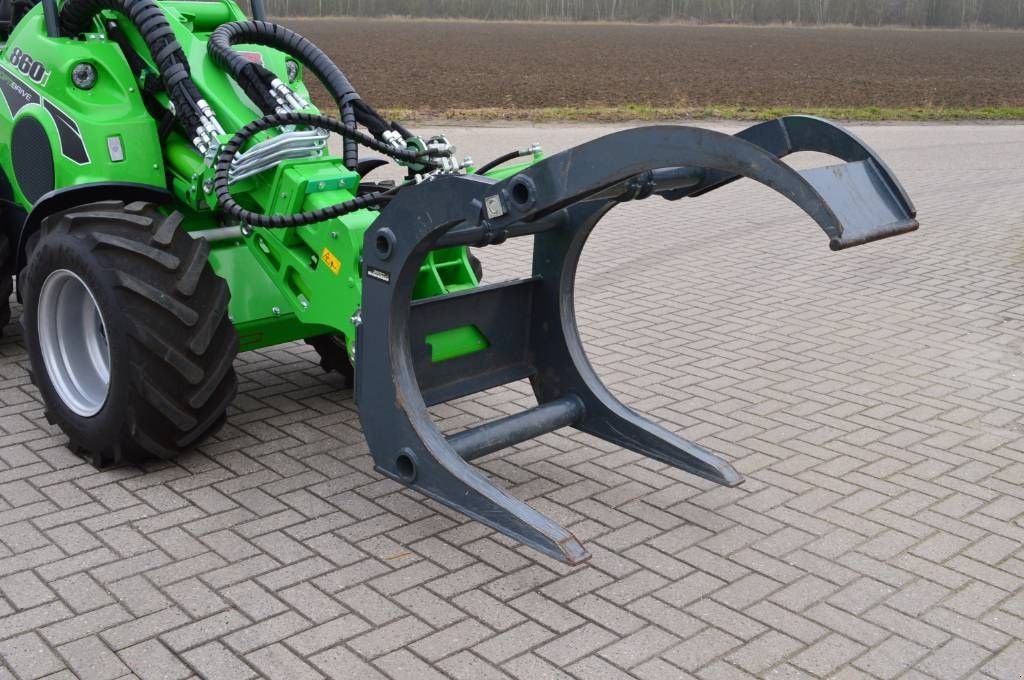 Greifer a típus Avant Boomstammenklem heavy duty, Gebrauchtmaschine ekkor: Erichem (Kép 3)