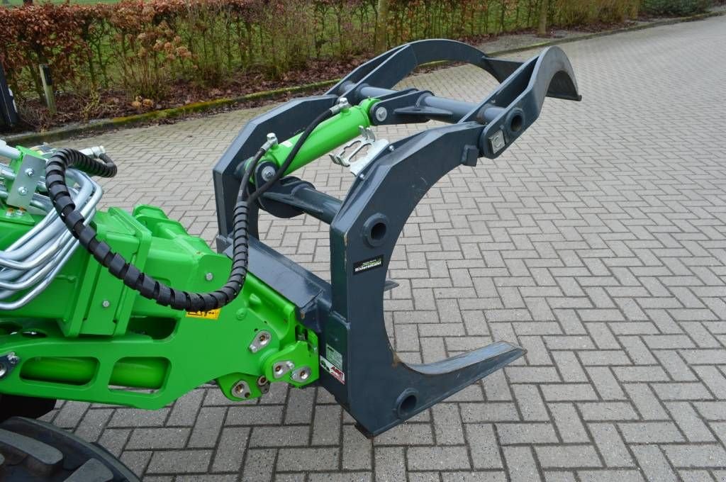 Greifer a típus Avant Boomstammenklem heavy duty, Gebrauchtmaschine ekkor: Erichem (Kép 5)