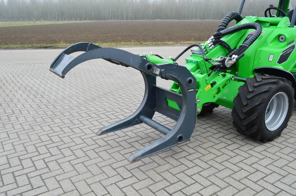 Greifer a típus Avant Boomstammenklem heavy duty, Gebrauchtmaschine ekkor: Erichem (Kép 1)