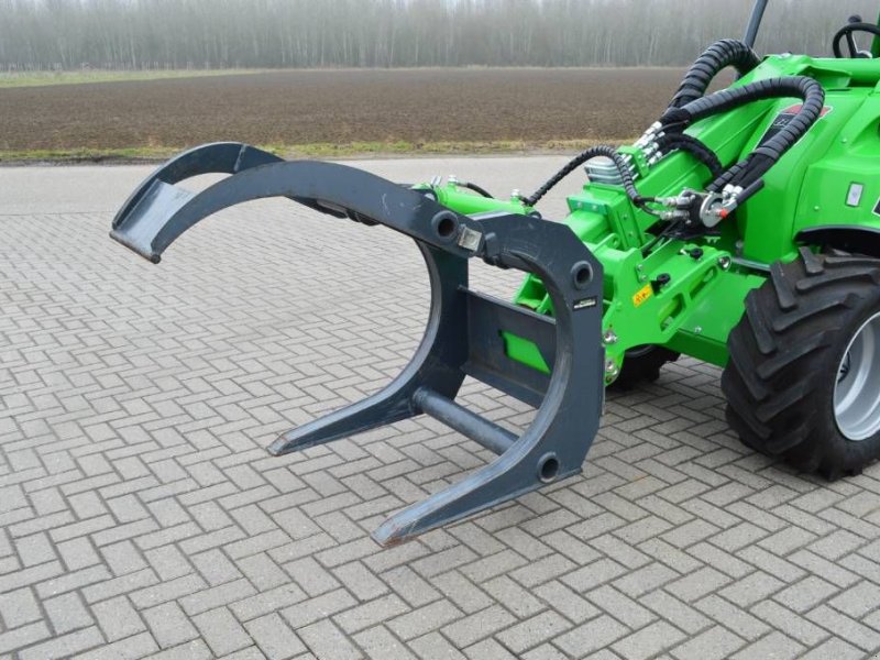 Greifer a típus Avant Boomstammenklem heavy duty, Gebrauchtmaschine ekkor: Erichem