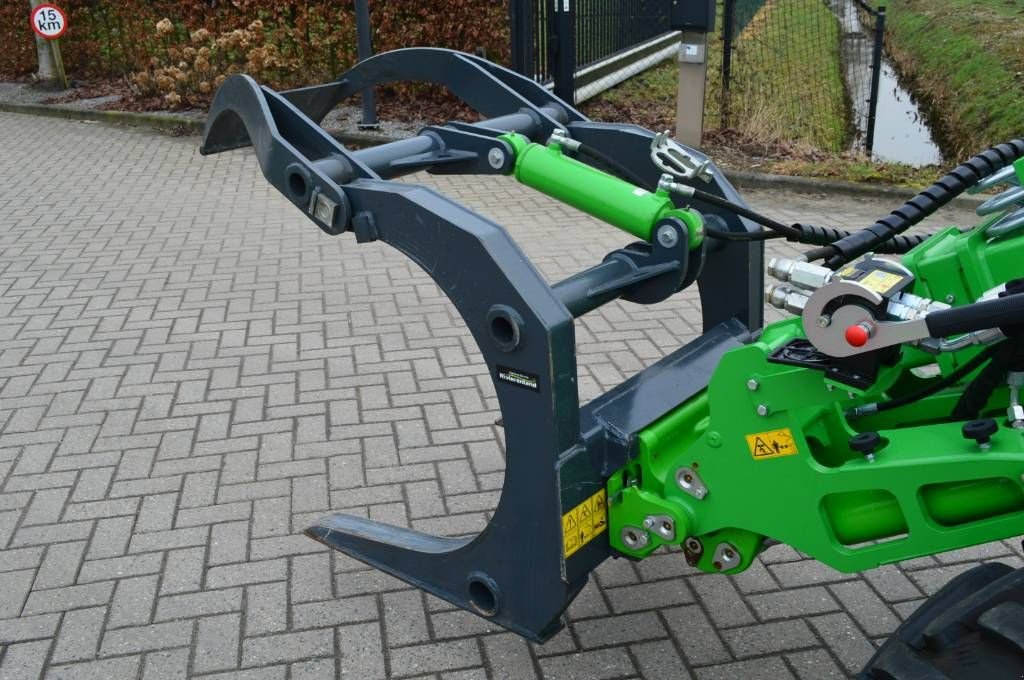 Greifer a típus Avant Boomstammenklem heavy duty, Gebrauchtmaschine ekkor: Erichem (Kép 4)