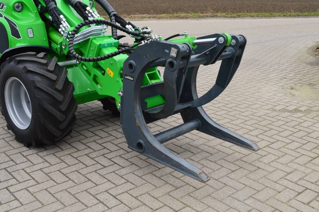 Greifer a típus Avant Boomstammenklem heavy duty, Gebrauchtmaschine ekkor: Erichem (Kép 9)