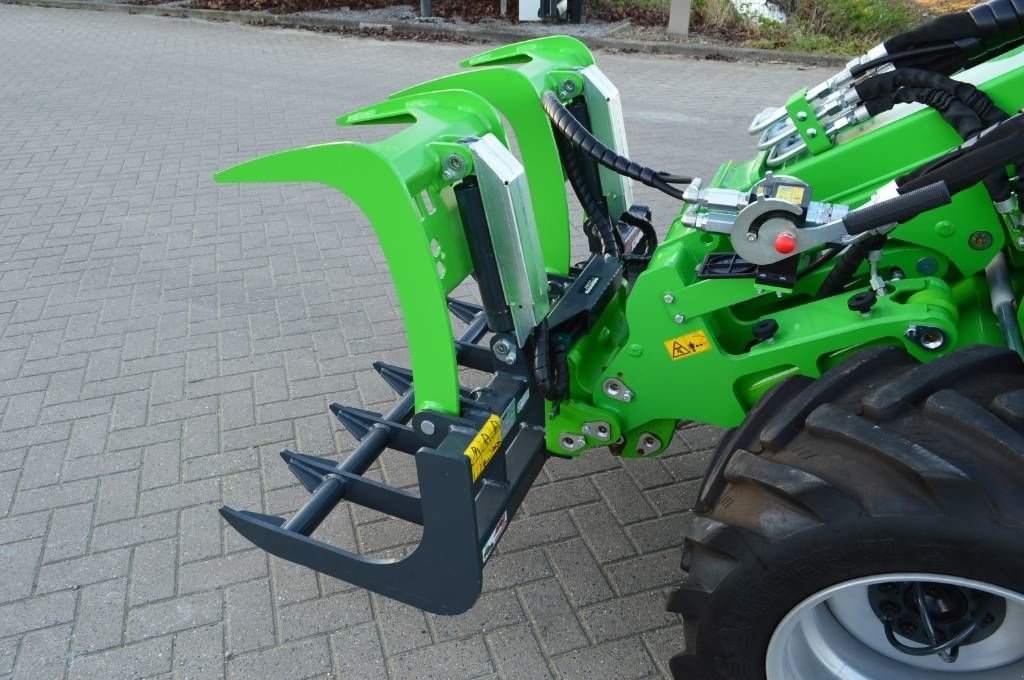 Greifer типа Avant Industriegrijper met vorken, 130 cm, Neumaschine в Erichem (Фотография 4)