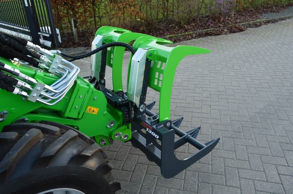 Greifer типа Avant Industriegrijper met vorken, 130 cm, Neumaschine в Erichem (Фотография 5)