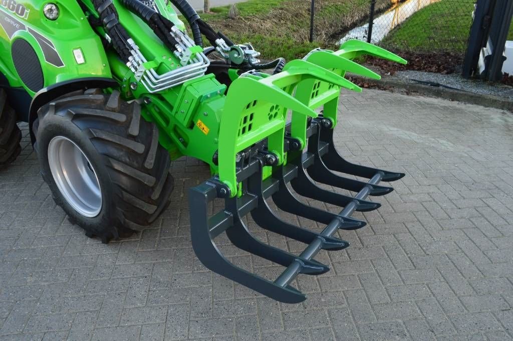 Greifer типа Avant Industriegrijper met vorken, 130 cm, Neumaschine в Erichem (Фотография 3)