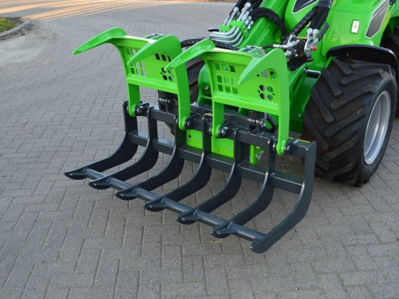 Greifer typu Avant Industriegrijper met vorken, 130 cm, Neumaschine v Erichem (Obrázek 1)