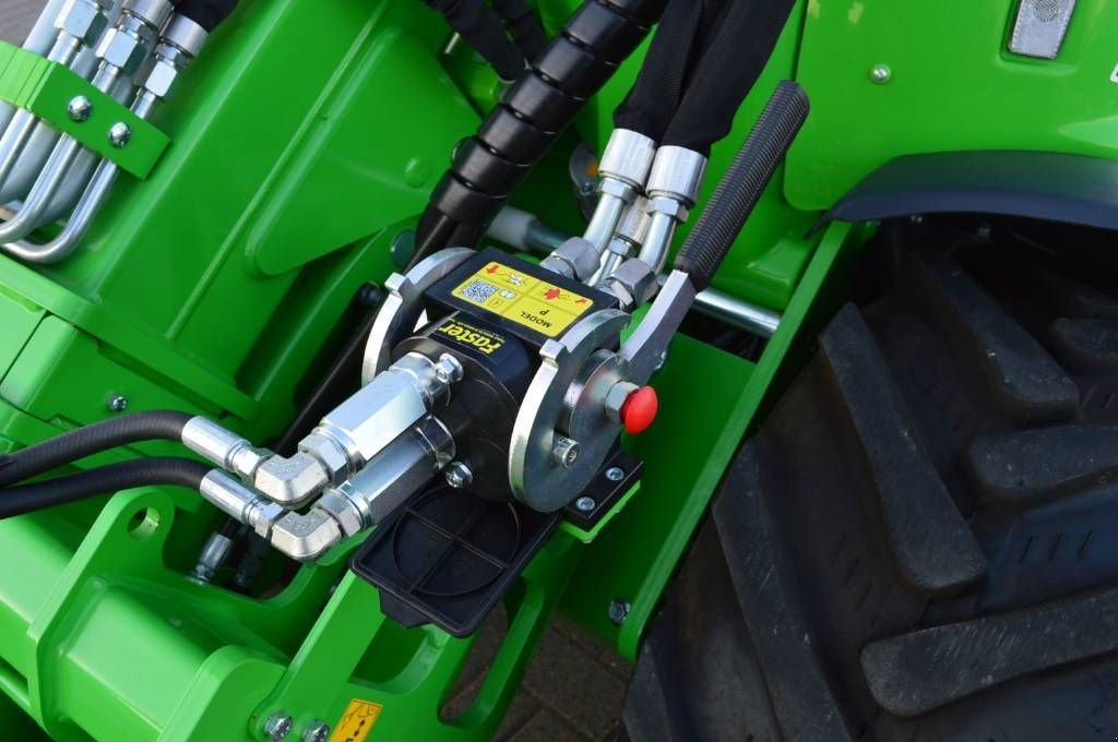 Greifer типа Avant Industriegrijper met vorken, 130 cm, Neumaschine в Erichem (Фотография 8)