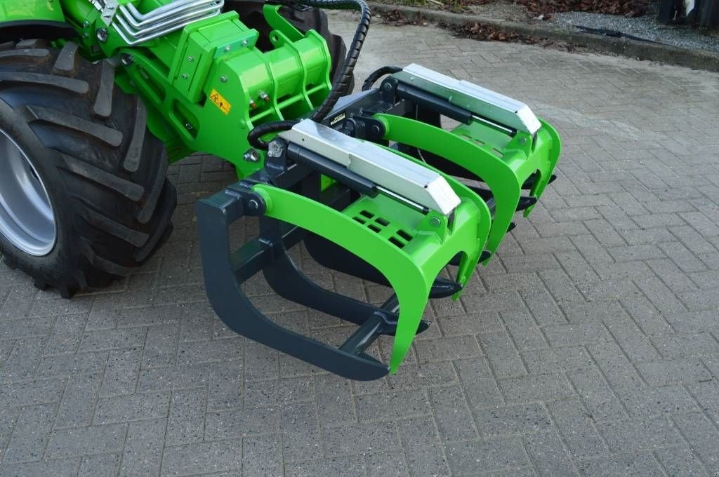 Greifer типа Avant Industriegrijper met vorken, 130 cm, Neumaschine в Erichem (Фотография 7)