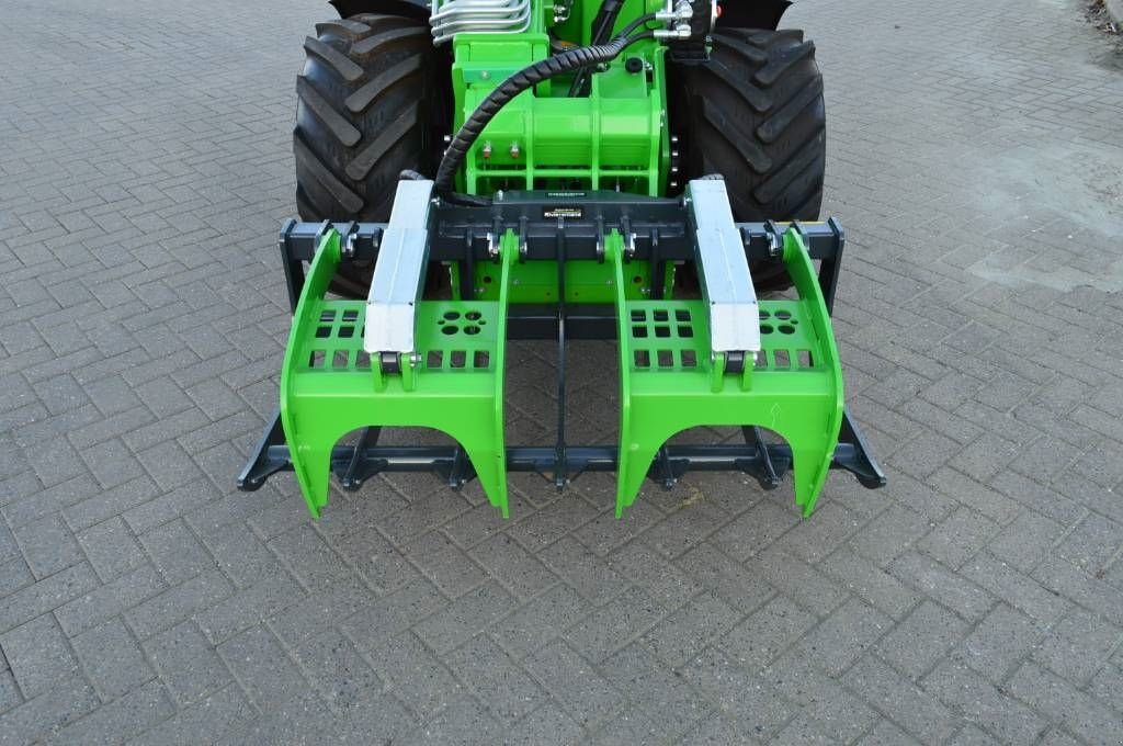 Greifer типа Avant Industriegrijper met vorken, 130 cm, Neumaschine в Erichem (Фотография 6)