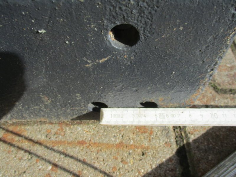 Greifer des Typs Baggergreifer für 8 bis 12to Bagger, Gebrauchtmaschine in Obrigheim (Bild 4)