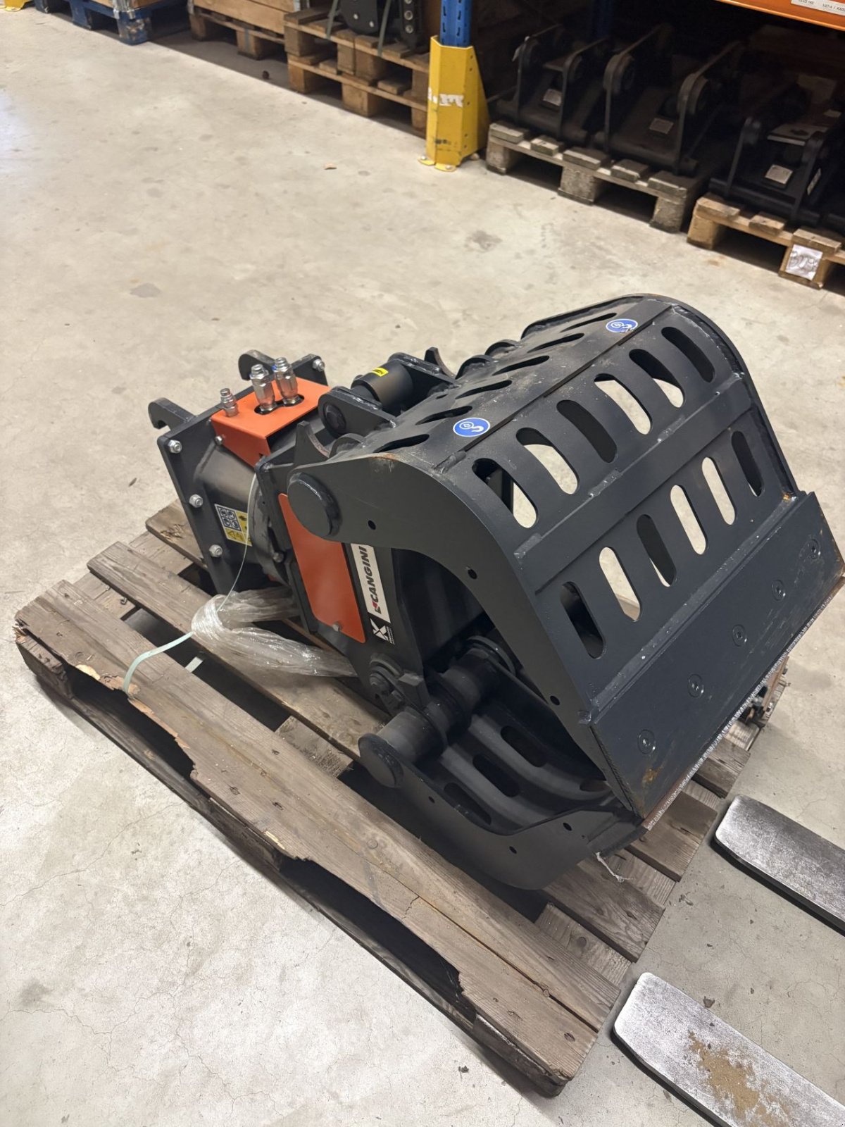 Greifer a típus Cangini -, Neumaschine ekkor: Vlaardingen (Kép 2)