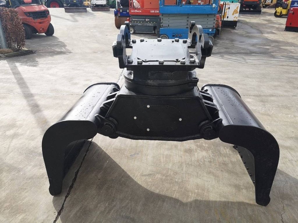 Greifer от тип Caterpillar 595-1393, Gebrauchtmaschine в Antwerpen (Снимка 5)