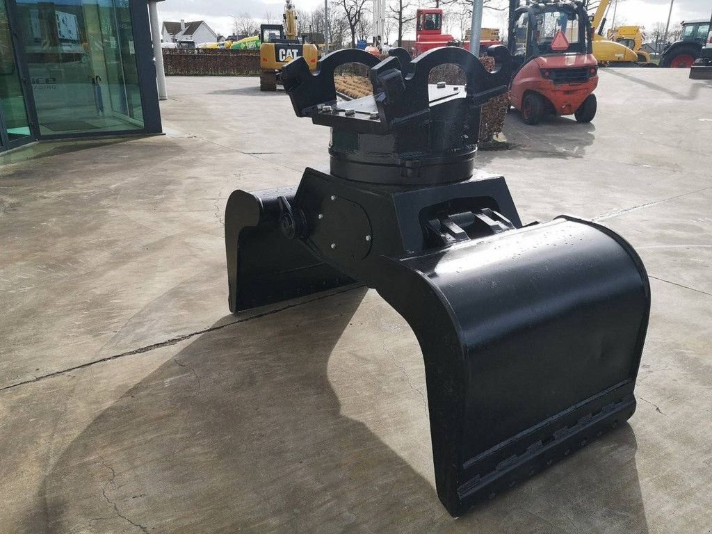 Greifer от тип Caterpillar 595-1393, Gebrauchtmaschine в Antwerpen (Снимка 4)