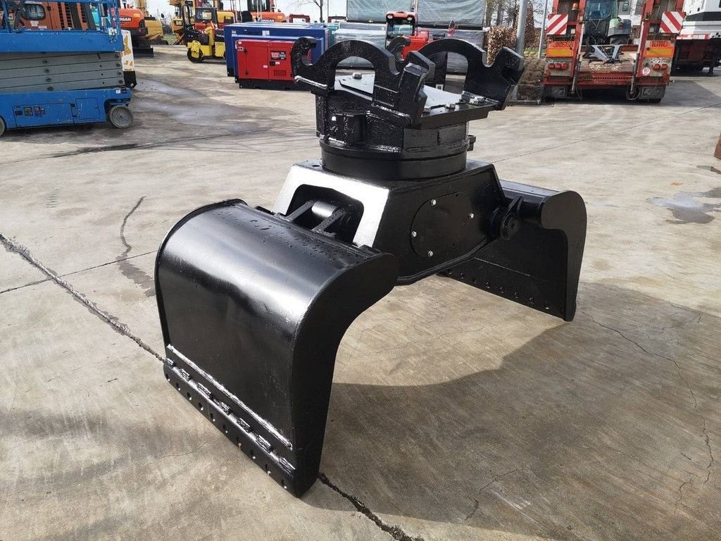 Greifer от тип Caterpillar 595-1393, Gebrauchtmaschine в Antwerpen (Снимка 7)